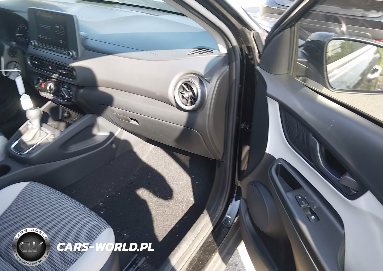 2022 Hyundai Kona Se VIN:KM8K2CABXNU809571 - 5