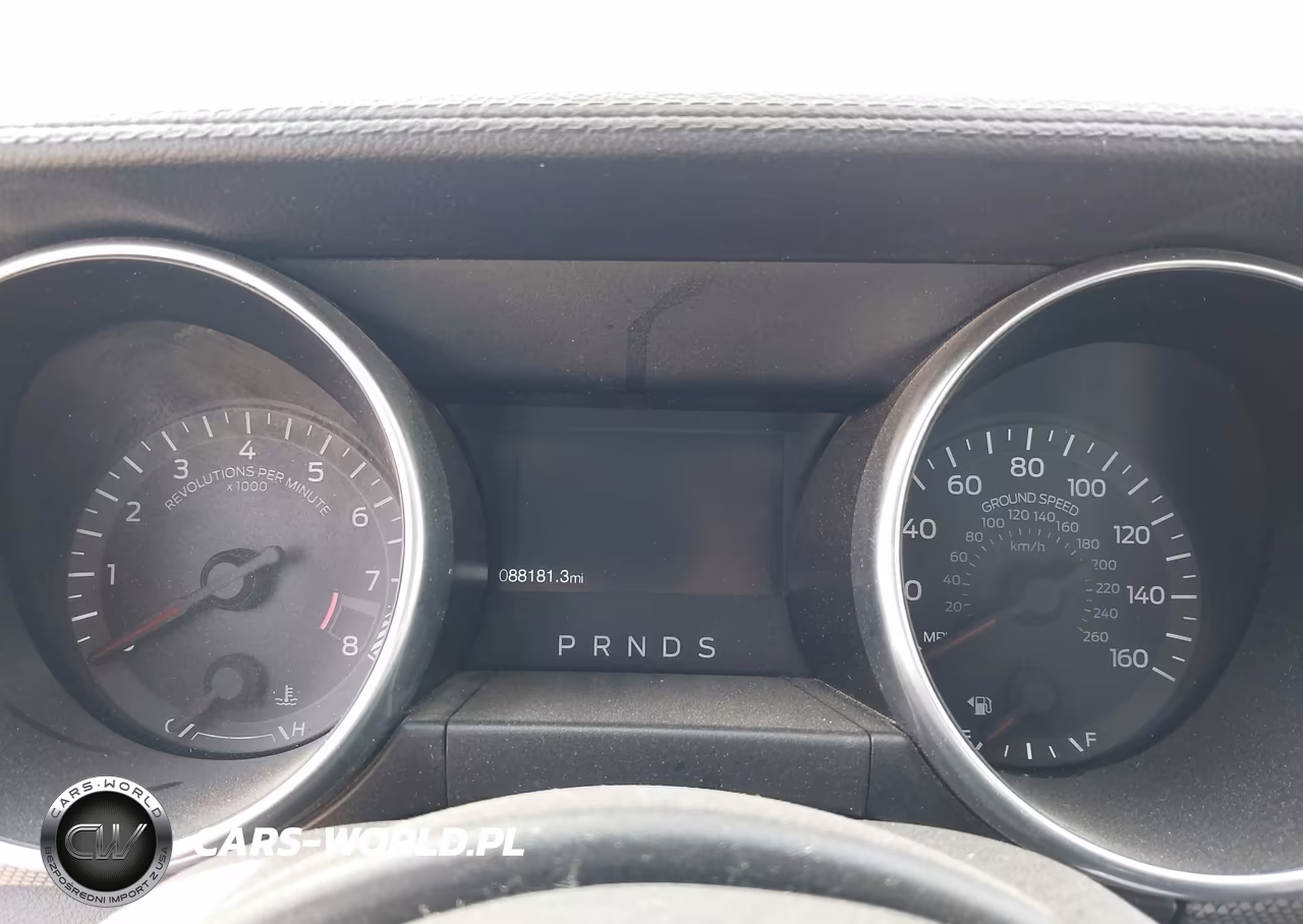 2018 Ford Mustang Gt VIN:1FA6P8CF8J5135726 - 7