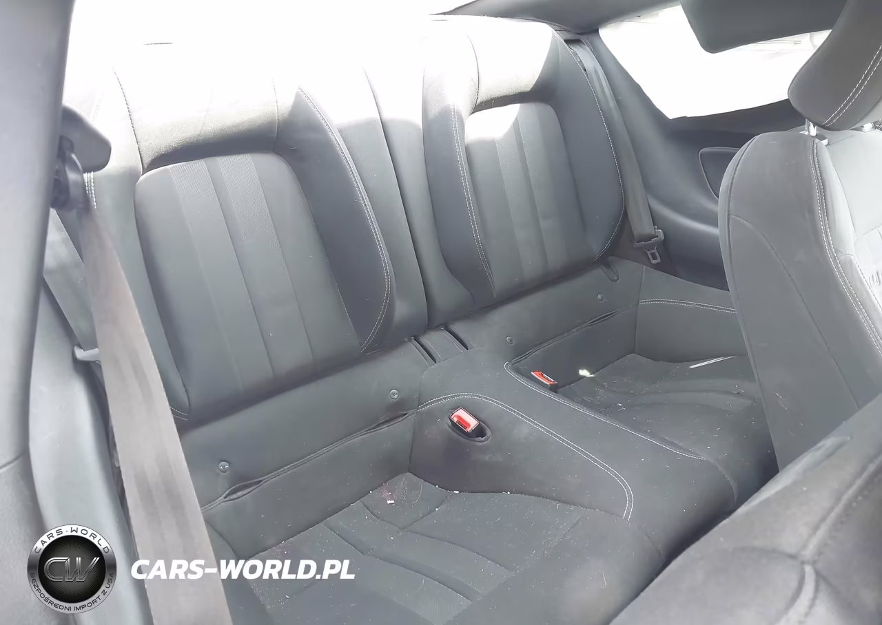 2018 Ford Mustang Gt VIN:1FA6P8CF8J5135726 - 8