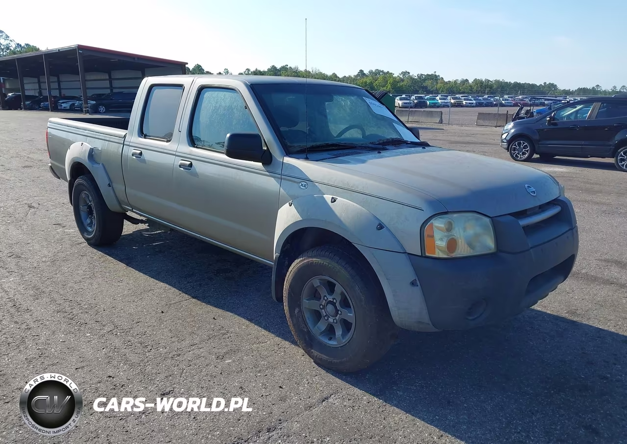 2003 Nissan Frontier Xe-V6