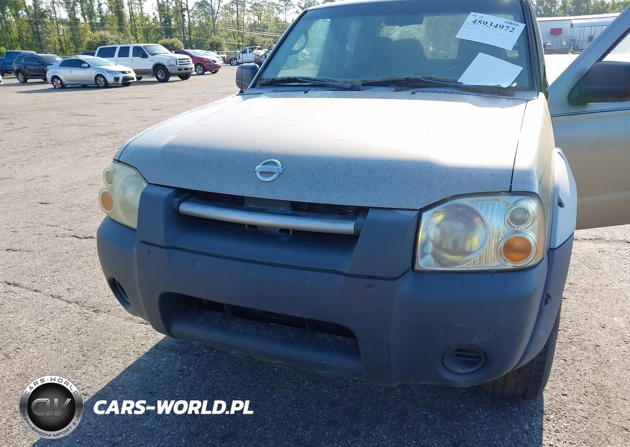 2003 Nissan Frontier Xe-V6 VIN:1N6ED29XX3C411993 - 6