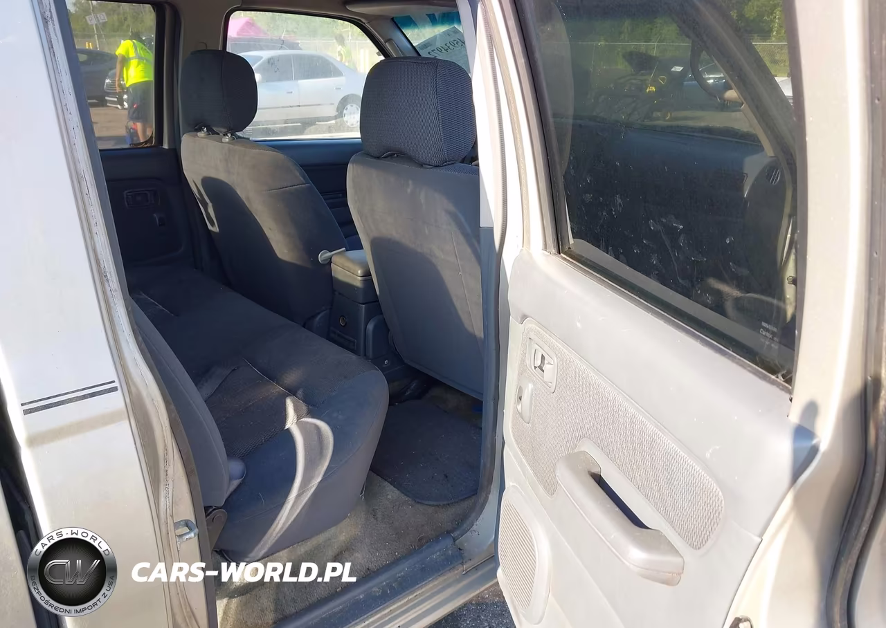 2003 Nissan Frontier Xe-V6 VIN:1N6ED29XX3C411993 - 8