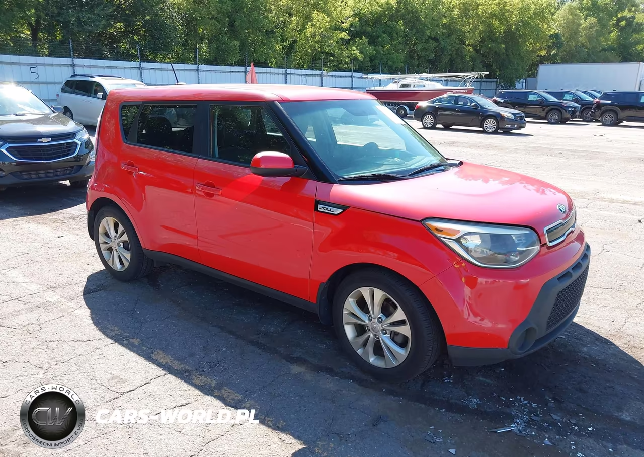 2015 Kia Soul + – zdjęcie 1 z 14