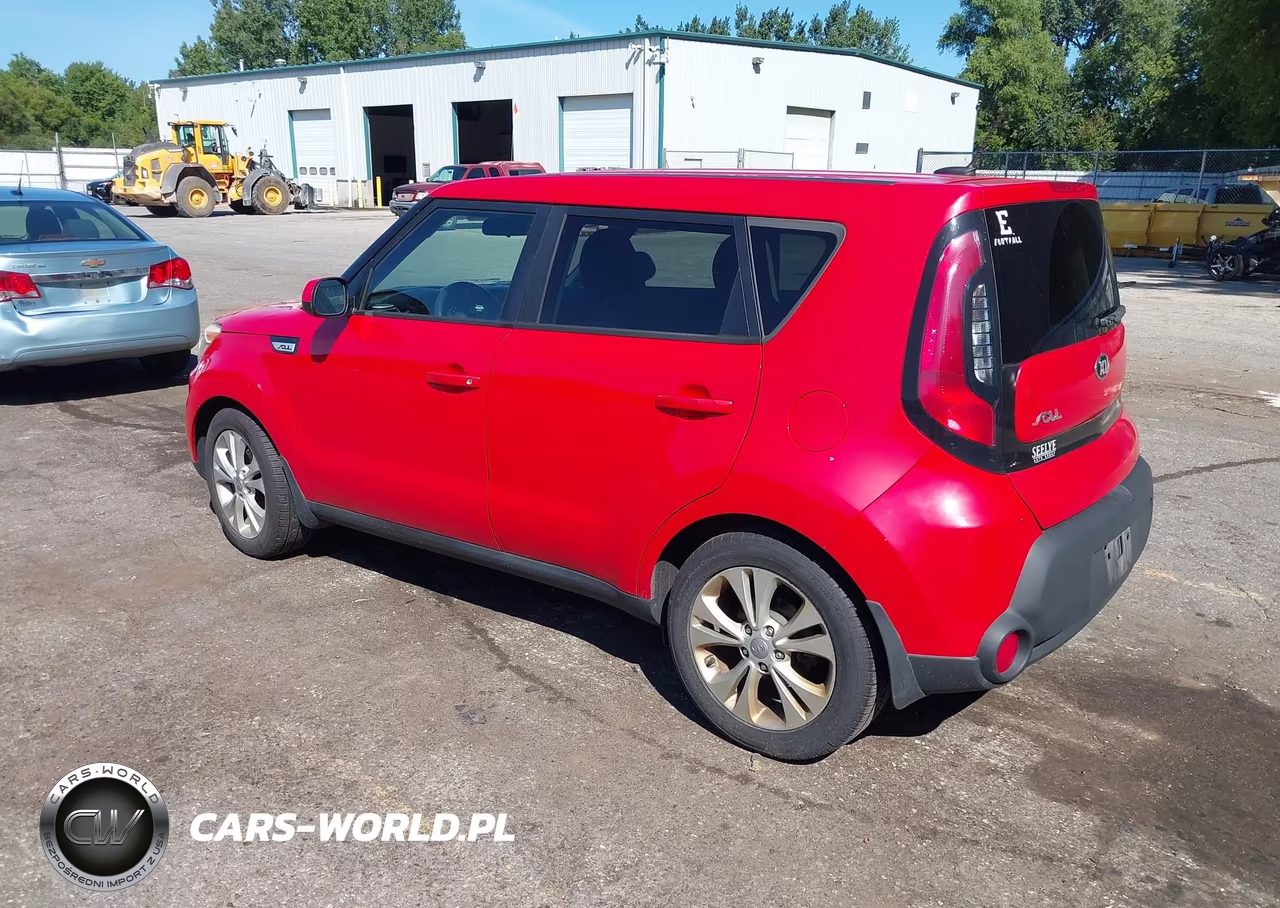 2015 Kia Soul + VIN:KNDJP3A55F7817055 - 3