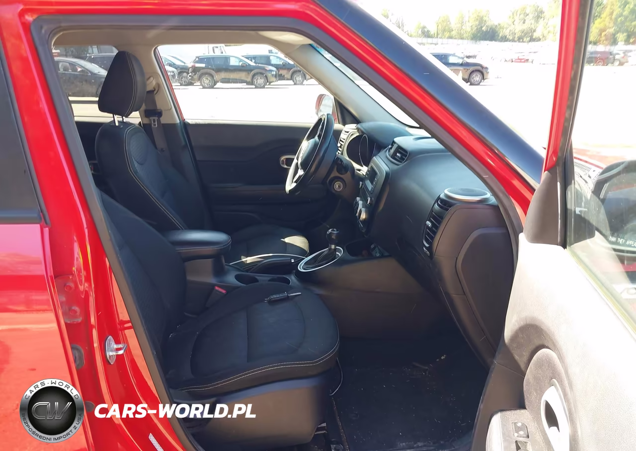 2015 Kia Soul + VIN:KNDJP3A55F7817055 - 5