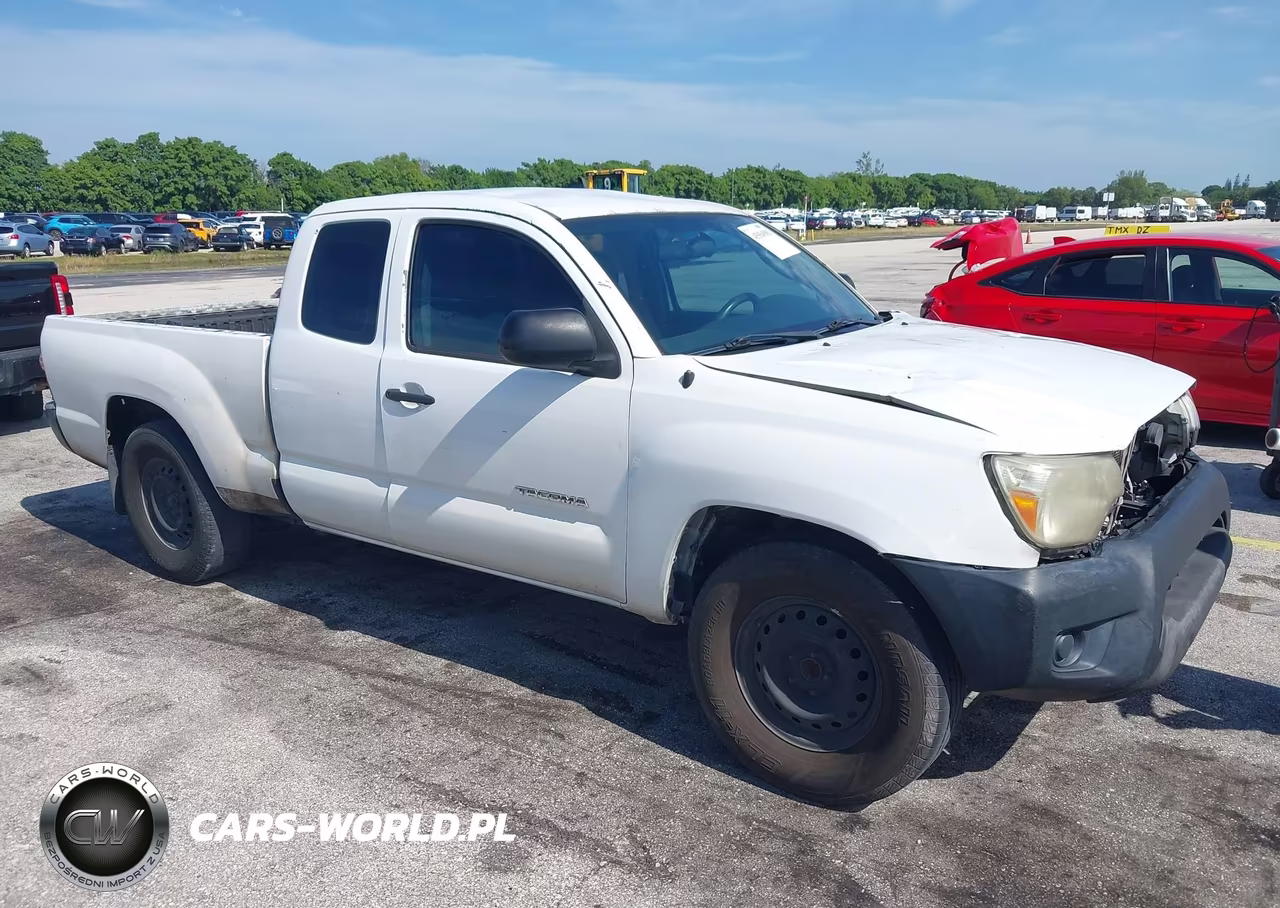 2014 Toyota Tacoma