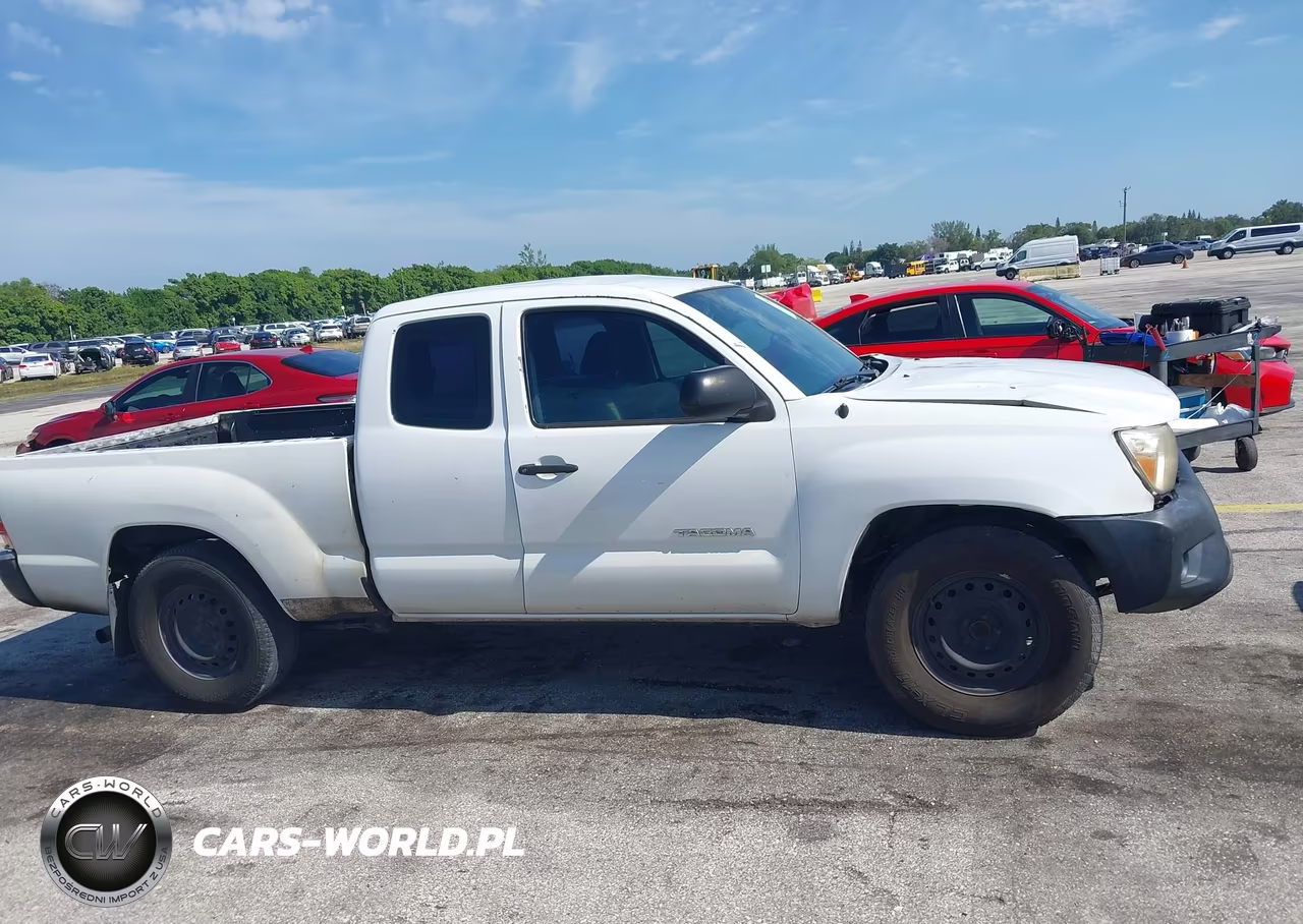2014 Toyota Tacoma VIN:5TFTX4CN9EX039661 - 13