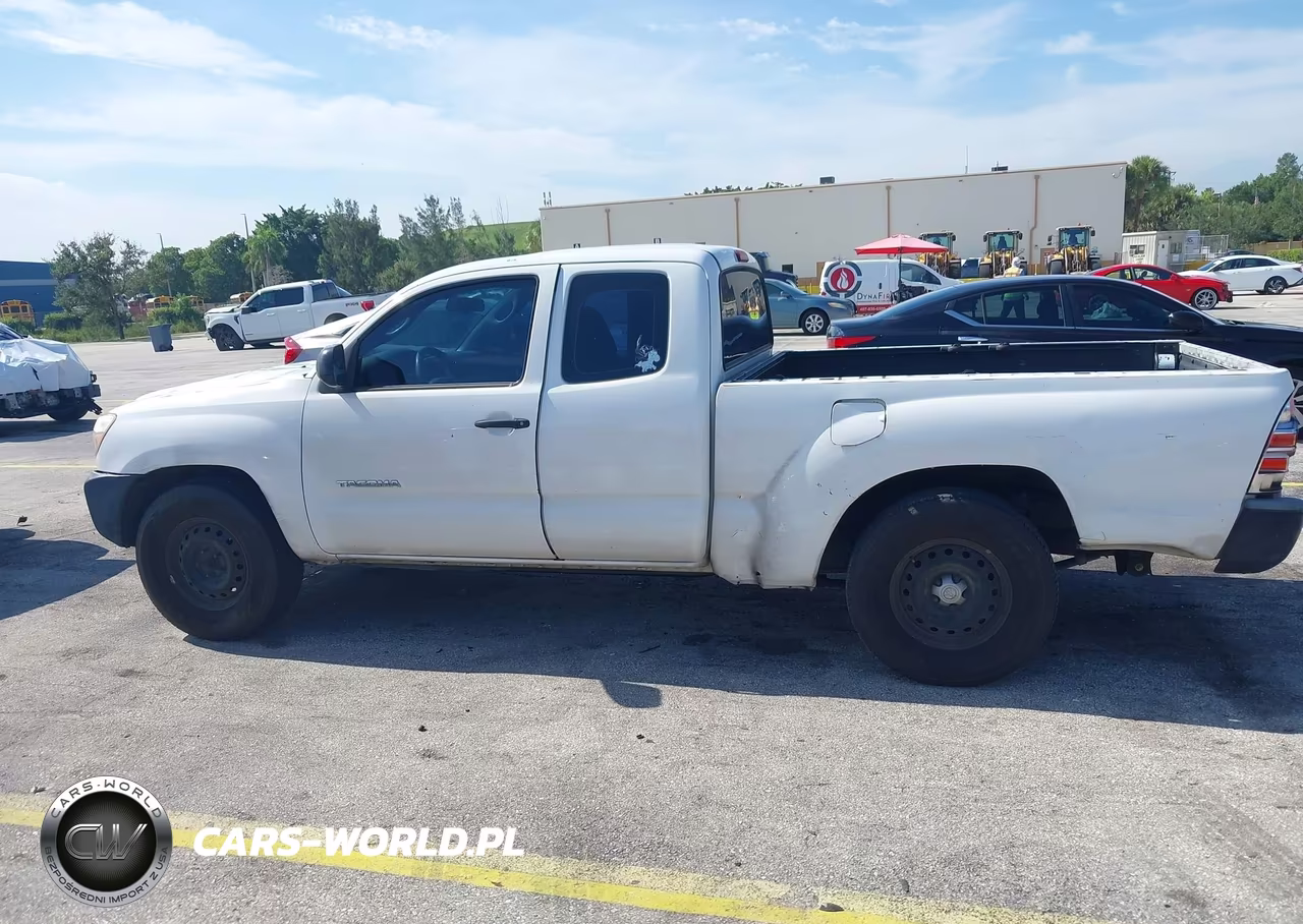 2014 Toyota Tacoma VIN:5TFTX4CN9EX039661 - 14