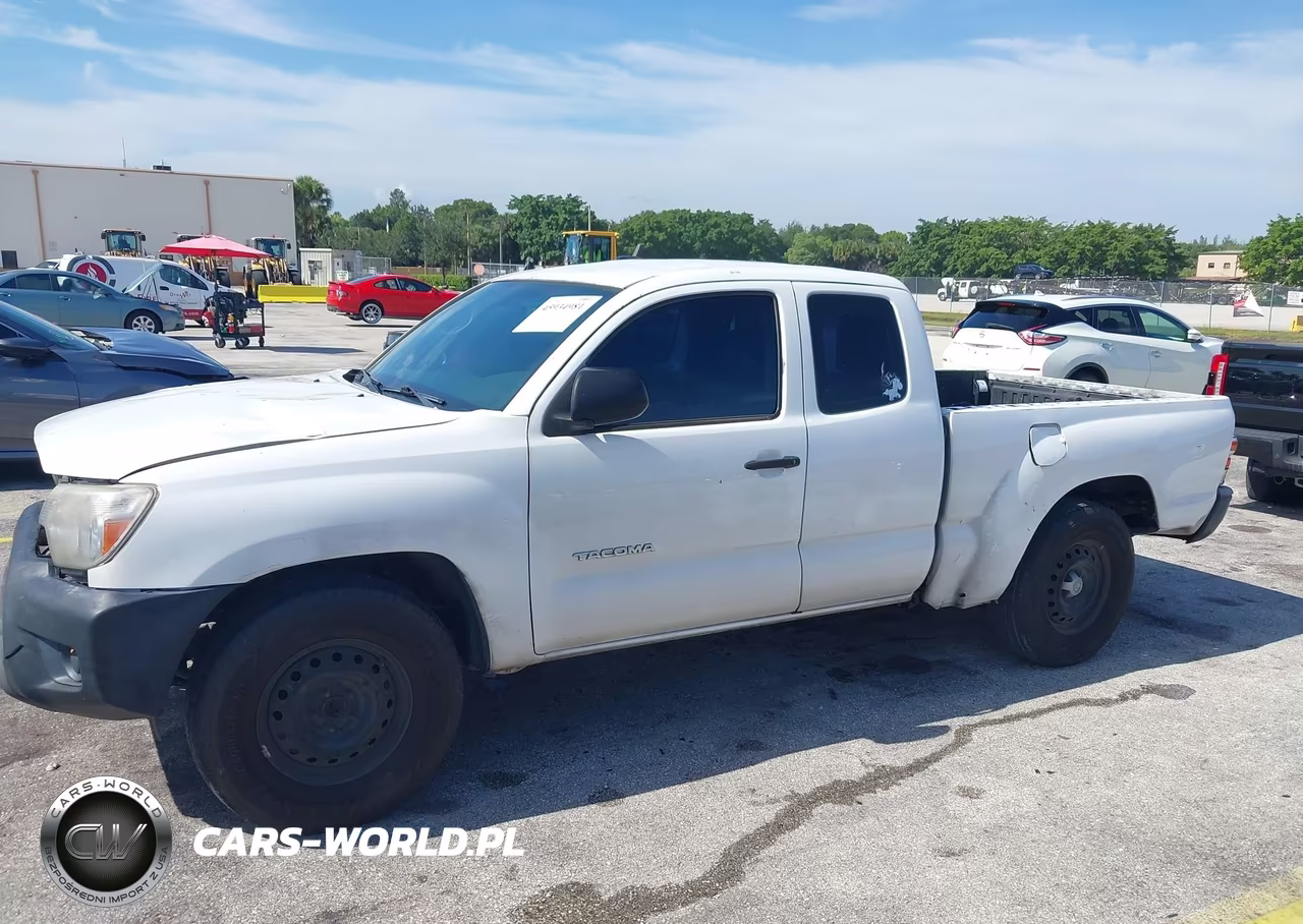 2014 Toyota Tacoma VIN:5TFTX4CN9EX039661 - 18