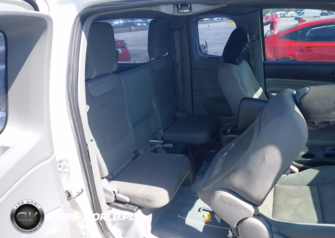 2014 Toyota Tacoma VIN:5TFTX4CN9EX039661 - 8