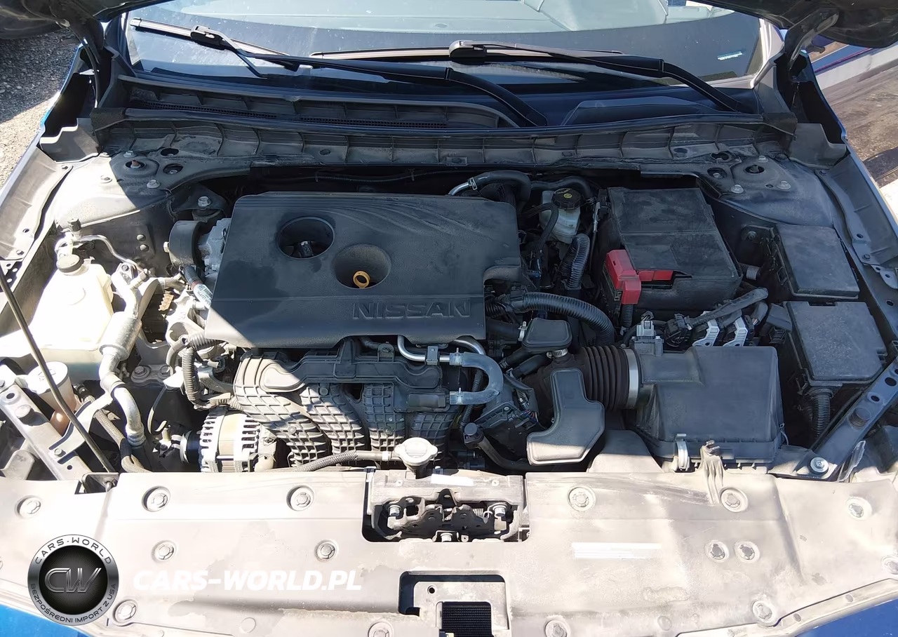 2020 Nissan Altima Sr Fwd VIN:1N4BL4CVXLC113901 - 10