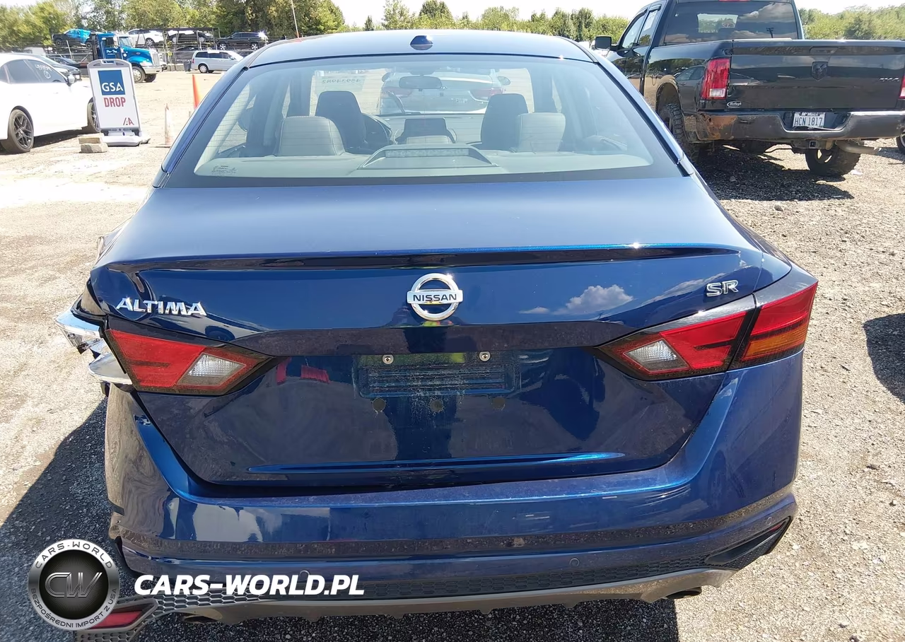 2020 Nissan Altima Sr Fwd VIN:1N4BL4CVXLC113901 - 16