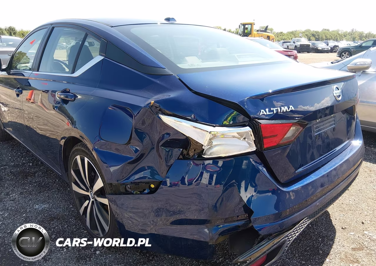 2020 Nissan Altima Sr Fwd VIN:1N4BL4CVXLC113901 - 6