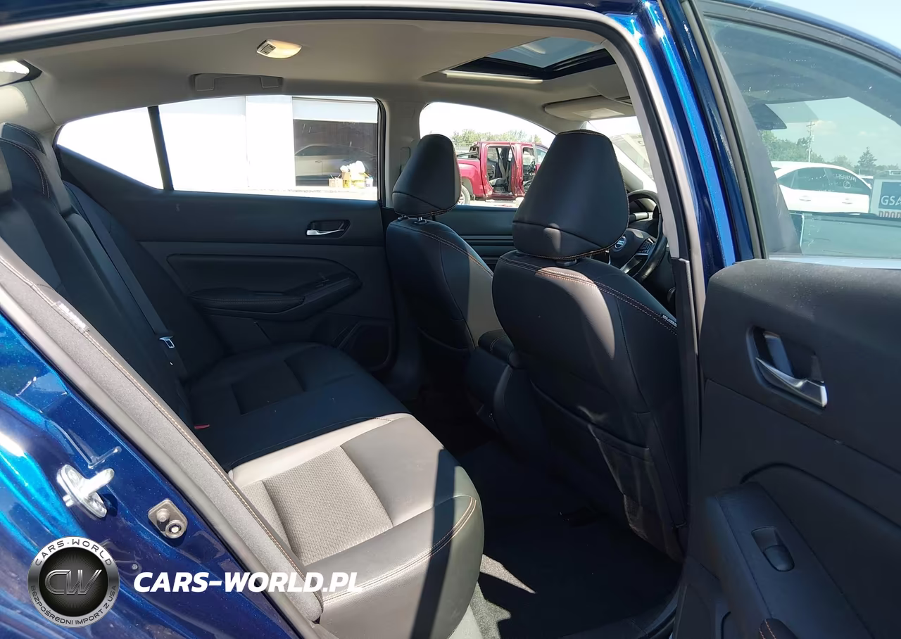 2020 Nissan Altima Sr Fwd VIN:1N4BL4CVXLC113901 - 8
