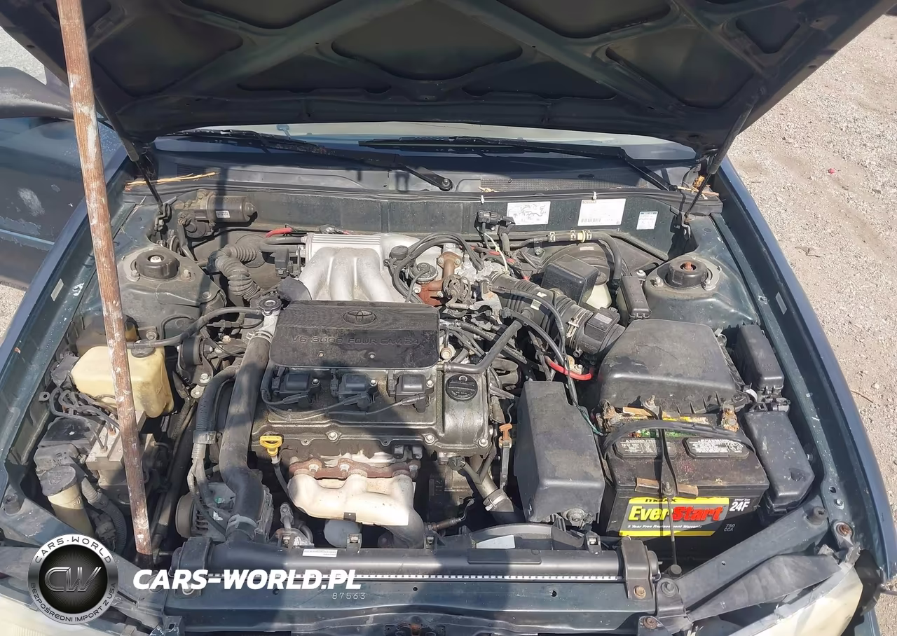 1996 Toyota Avalon Xl-Xls VIN:4T1BF12B1TU112052 - 10
