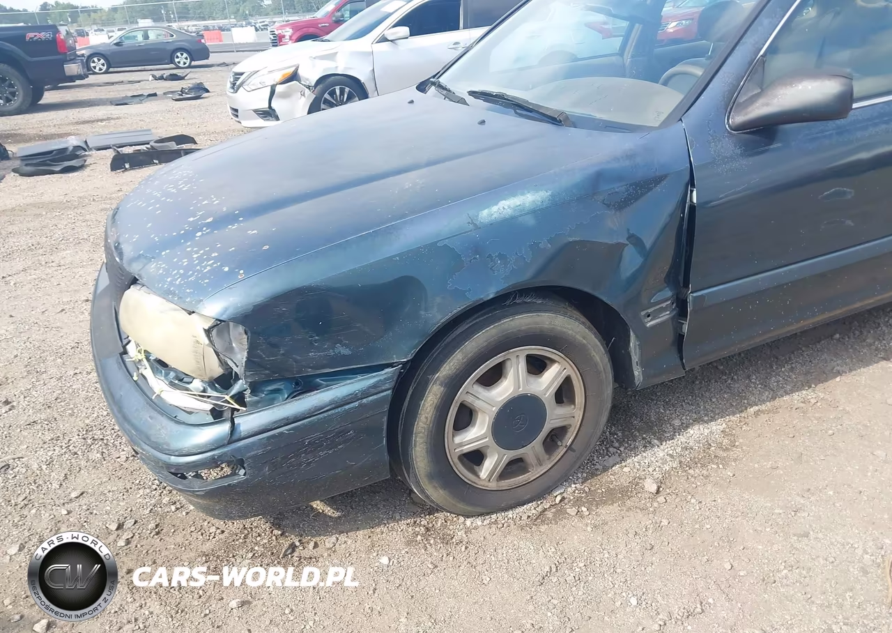 1996 Toyota Avalon Xl-Xls VIN:4T1BF12B1TU112052 - 12