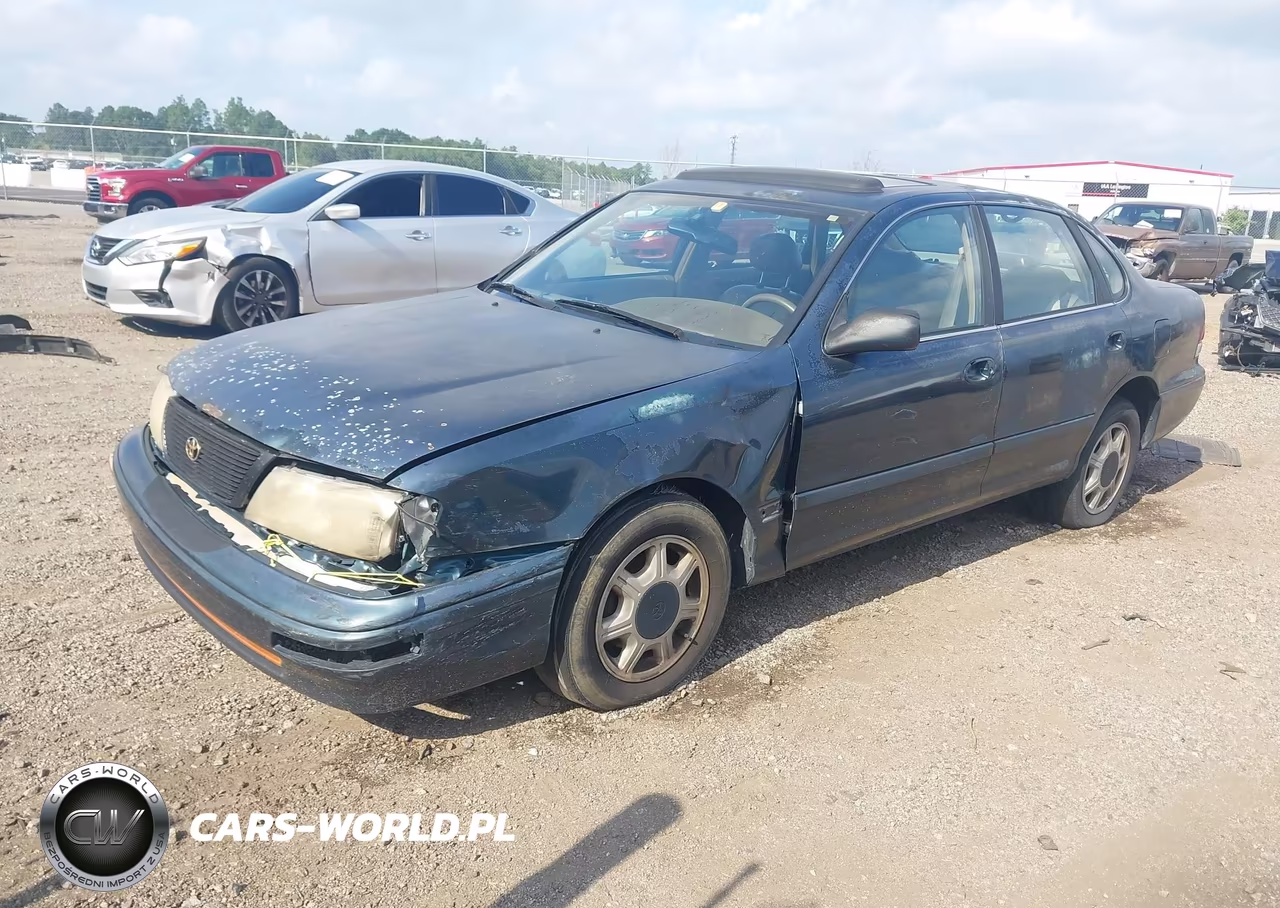 1996 Toyota Avalon Xl-Xls VIN:4T1BF12B1TU112052 - 2