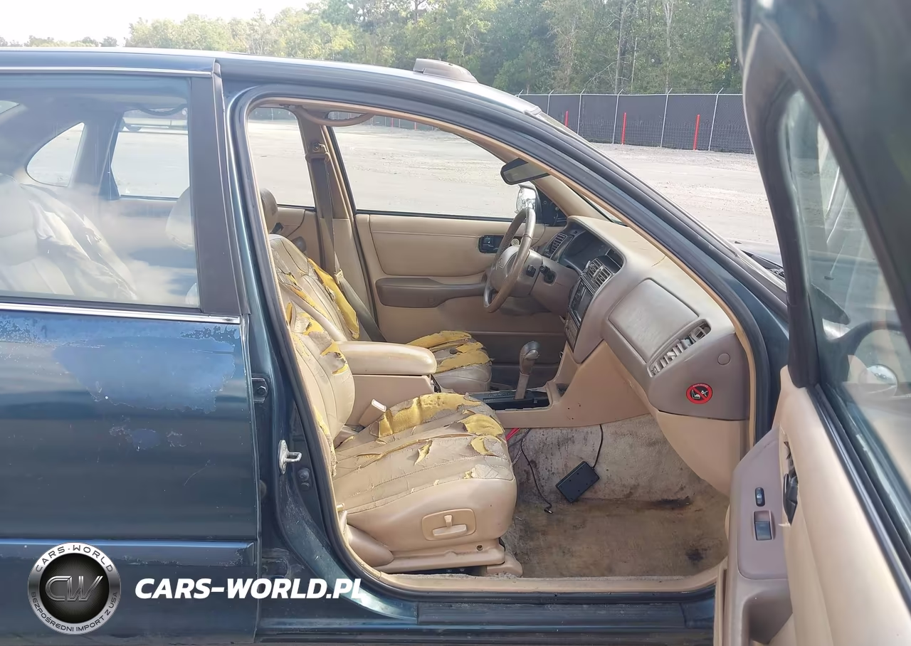 1996 Toyota Avalon Xl-Xls VIN:4T1BF12B1TU112052 - 5