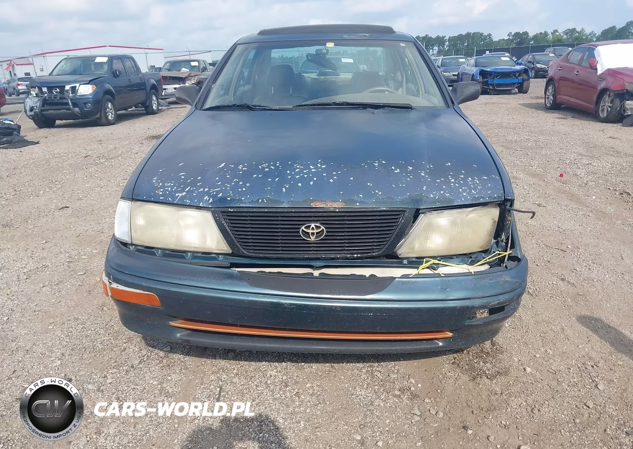 1996 Toyota Avalon Xl-Xls VIN:4T1BF12B1TU112052 - 6