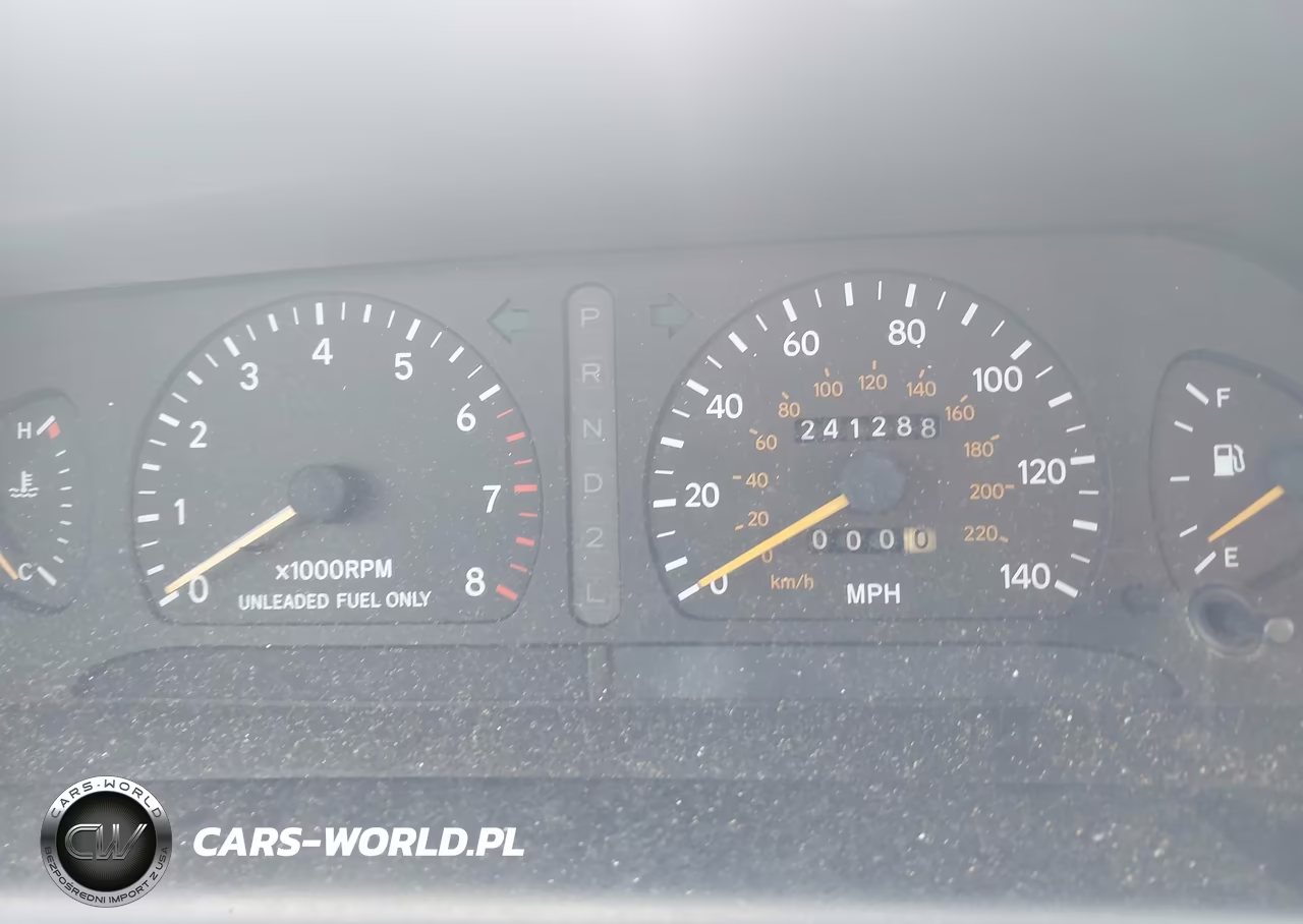 1996 Toyota Avalon Xl-Xls VIN:4T1BF12B1TU112052 - 7