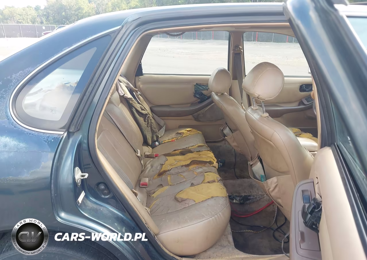 1996 Toyota Avalon Xl-Xls VIN:4T1BF12B1TU112052 - 8