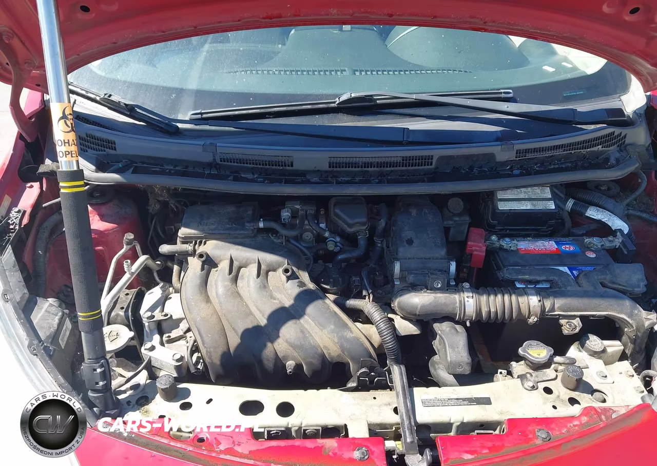 2015 Nissan Versa Note S Plus VIN:3N1CE2CP3FL450355 - 10