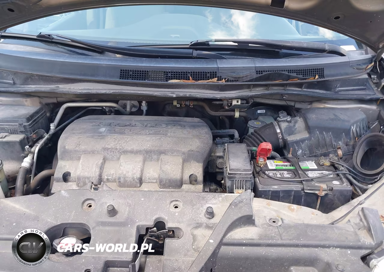 2012 Honda Odyssey Ex VIN:5FNRL5H40CB131907 - 10