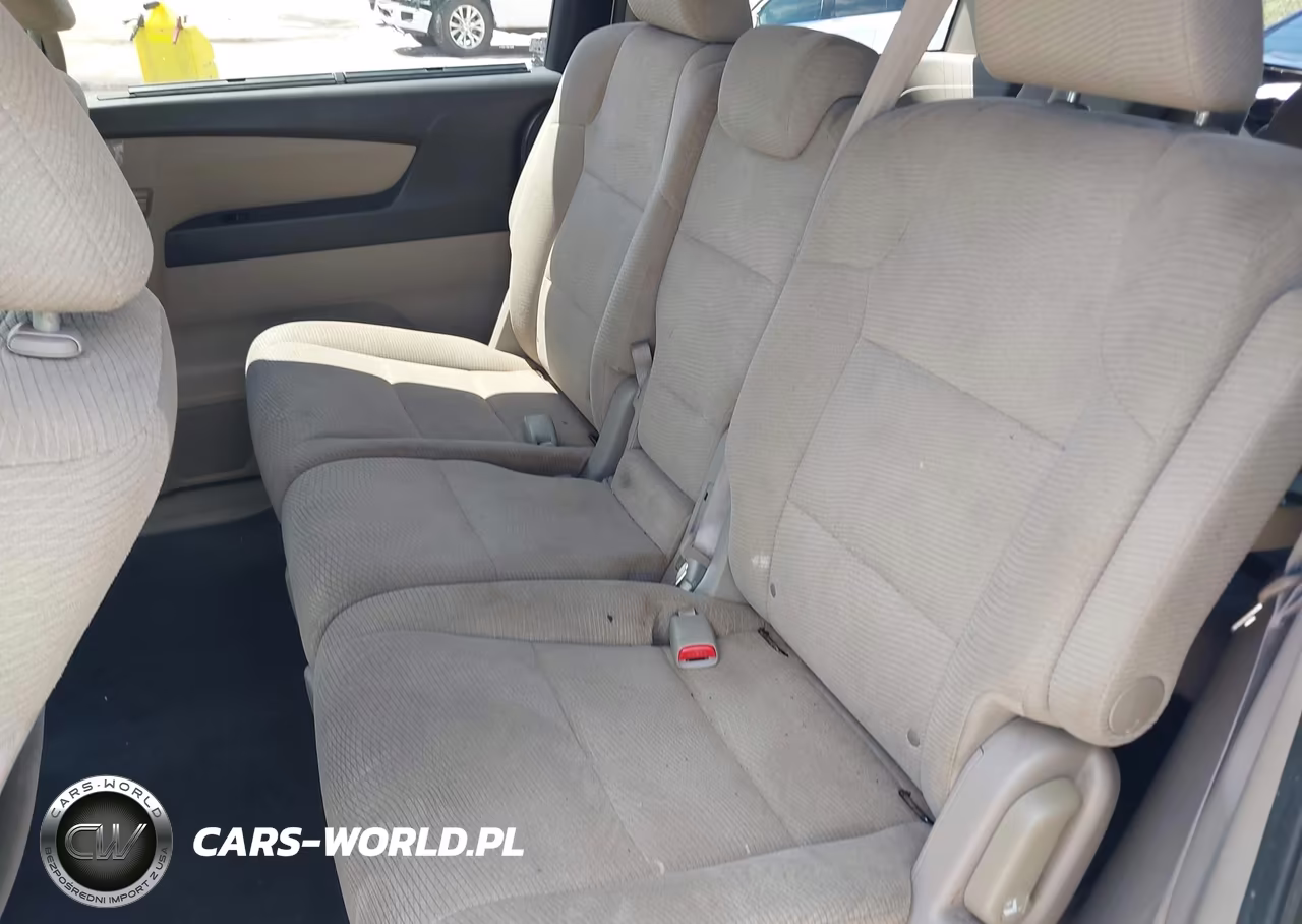 2012 Honda Odyssey Ex VIN:5FNRL5H40CB131907 - 8