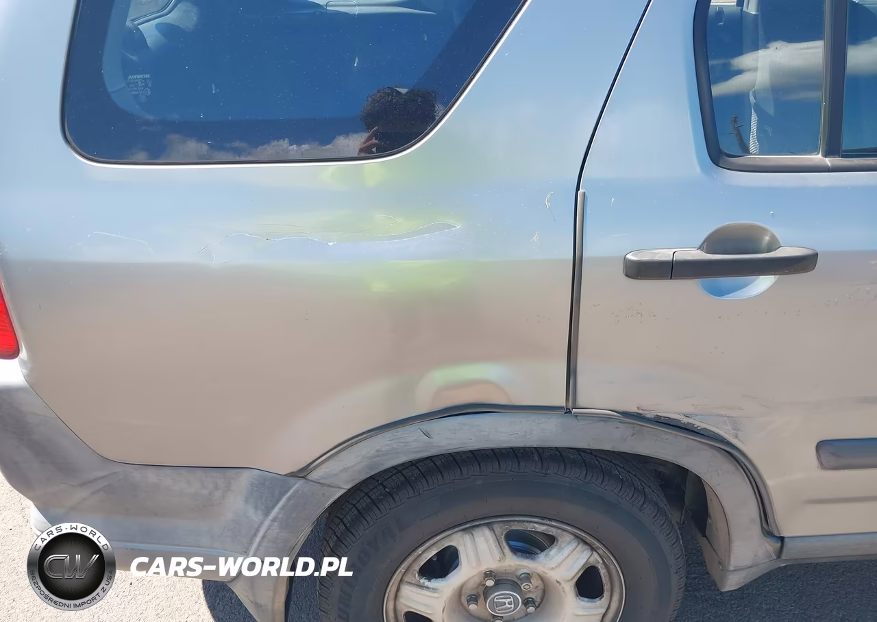 2005 Honda Cr-V Lx VIN:JHLRD685X5C020120 - 6