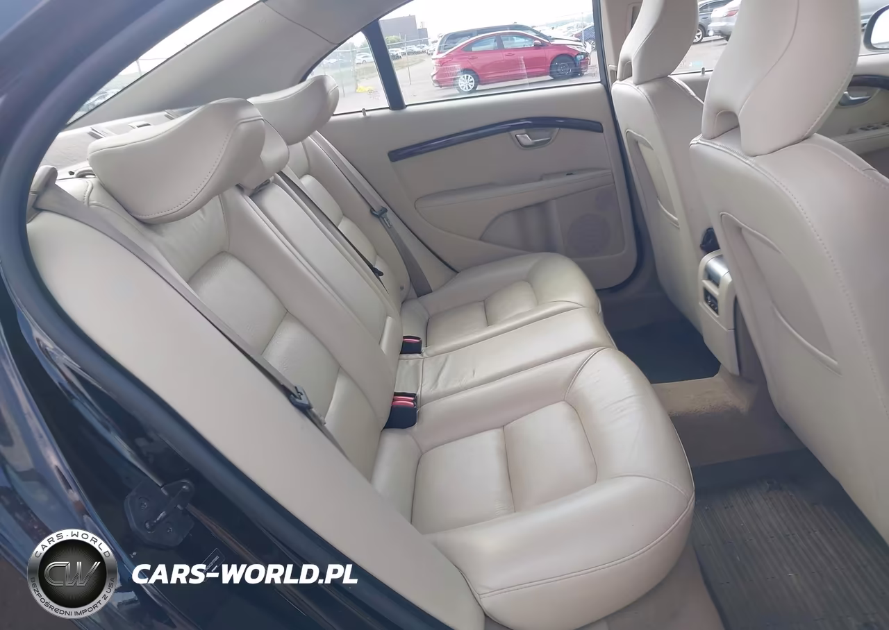 2013 Volvo S80 3.2L-3.2L Platinum-3.2L Premier Plus VIN:YV1940AS3D1170083 - 8