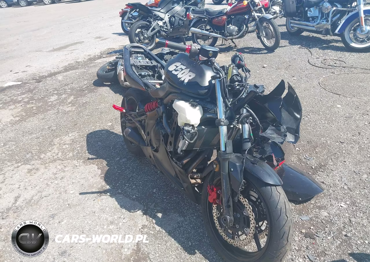2009 Kawasaki Ex650 C – zdjęcie 1 z 14