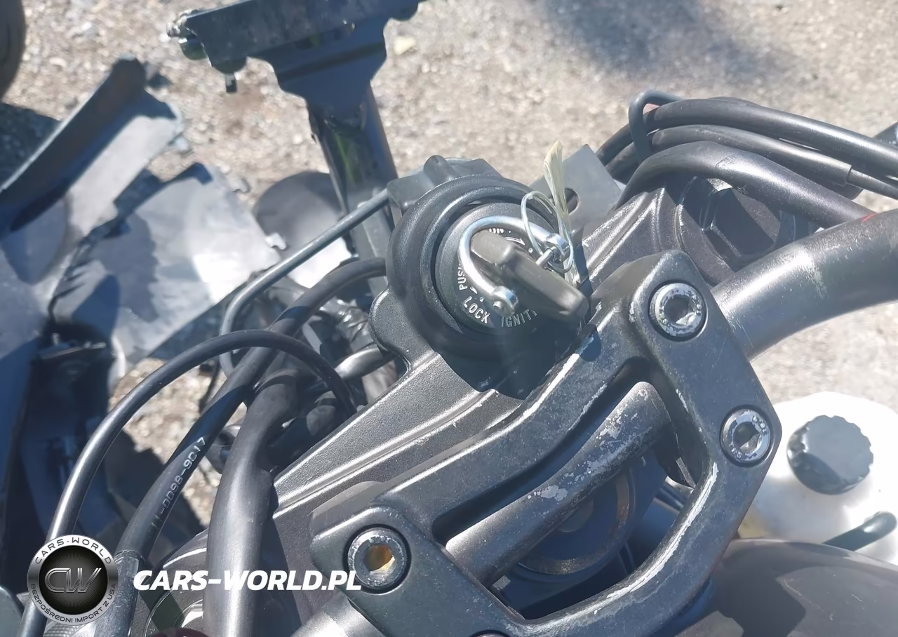 2009 Kawasaki Ex650 C VIN:JKAEXEC119DA38391 - 11