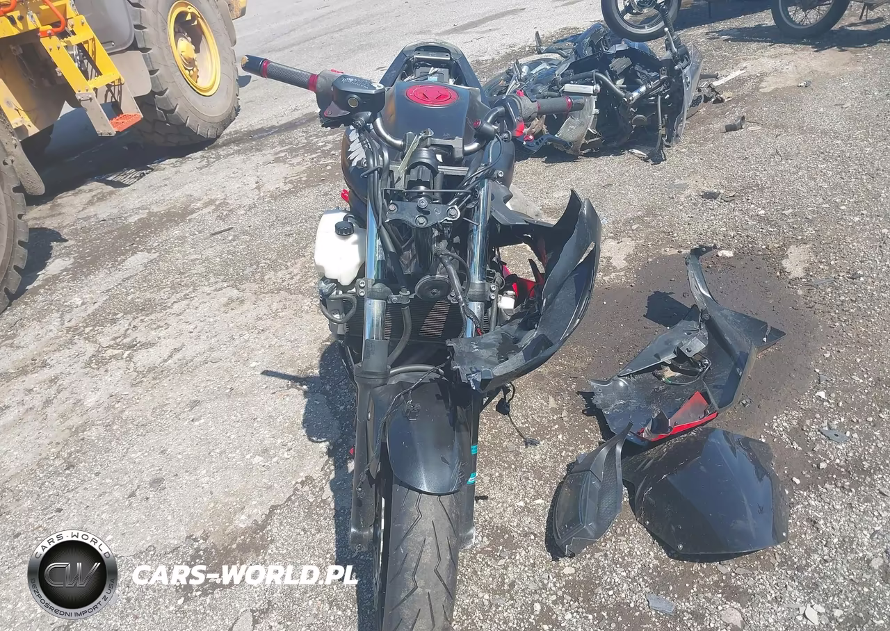 2009 Kawasaki Ex650 C VIN:JKAEXEC119DA38391 - 5