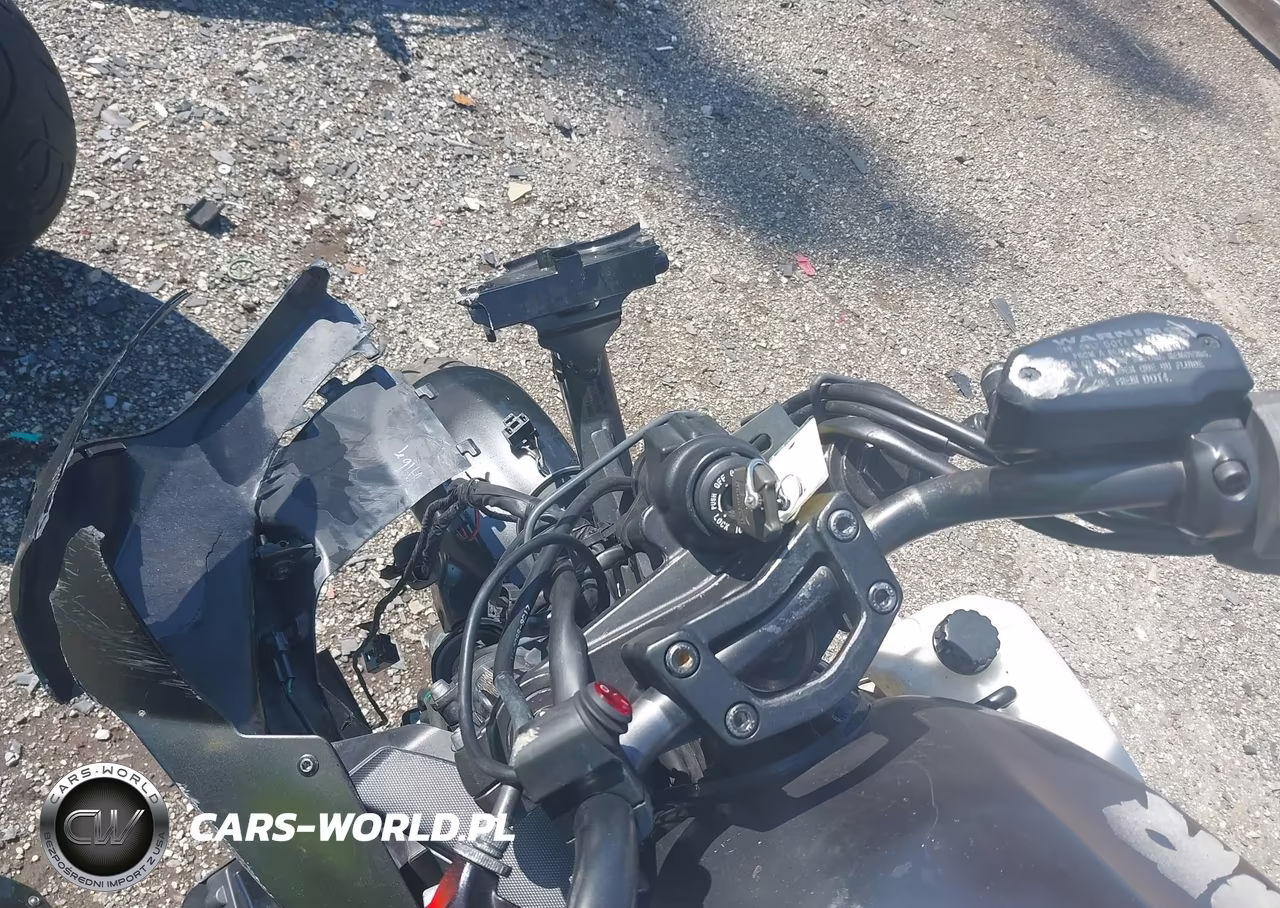 2009 Kawasaki Ex650 C VIN:JKAEXEC119DA38391 - 7