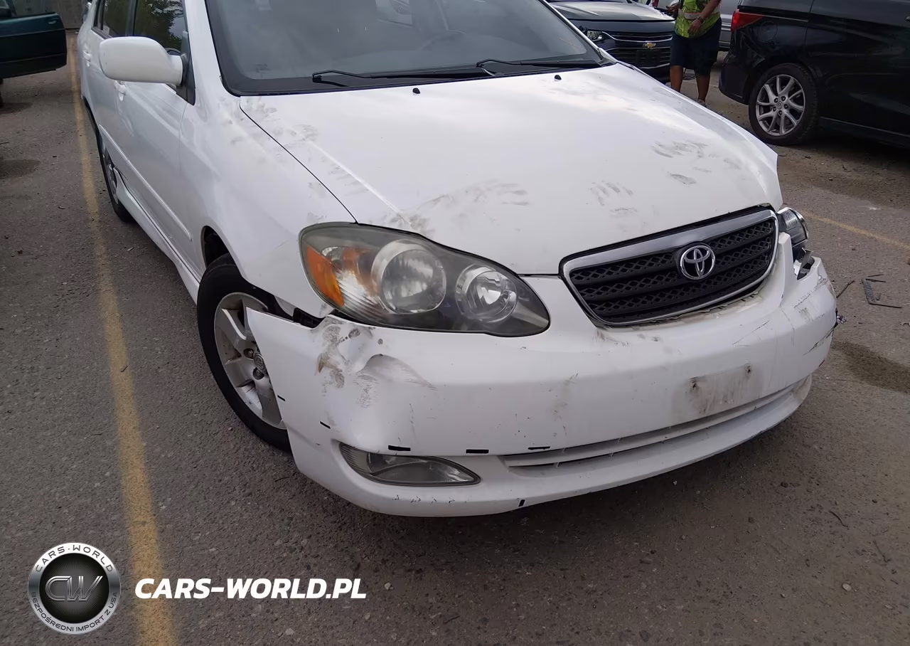 2005 Toyota Corolla S VIN:1NXBR32E75Z418608 - 13