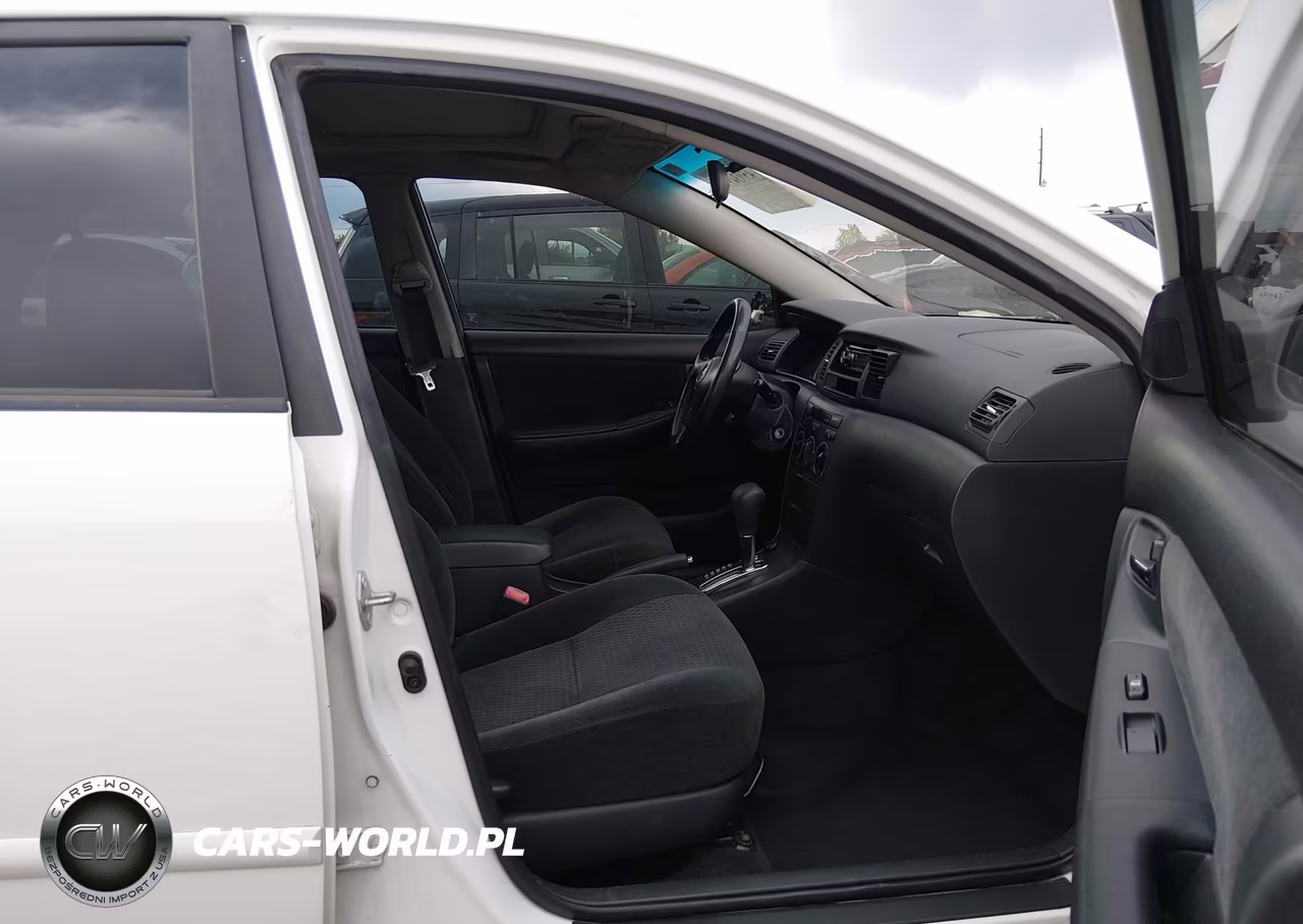 2005 Toyota Corolla S VIN:1NXBR32E75Z418608 - 5