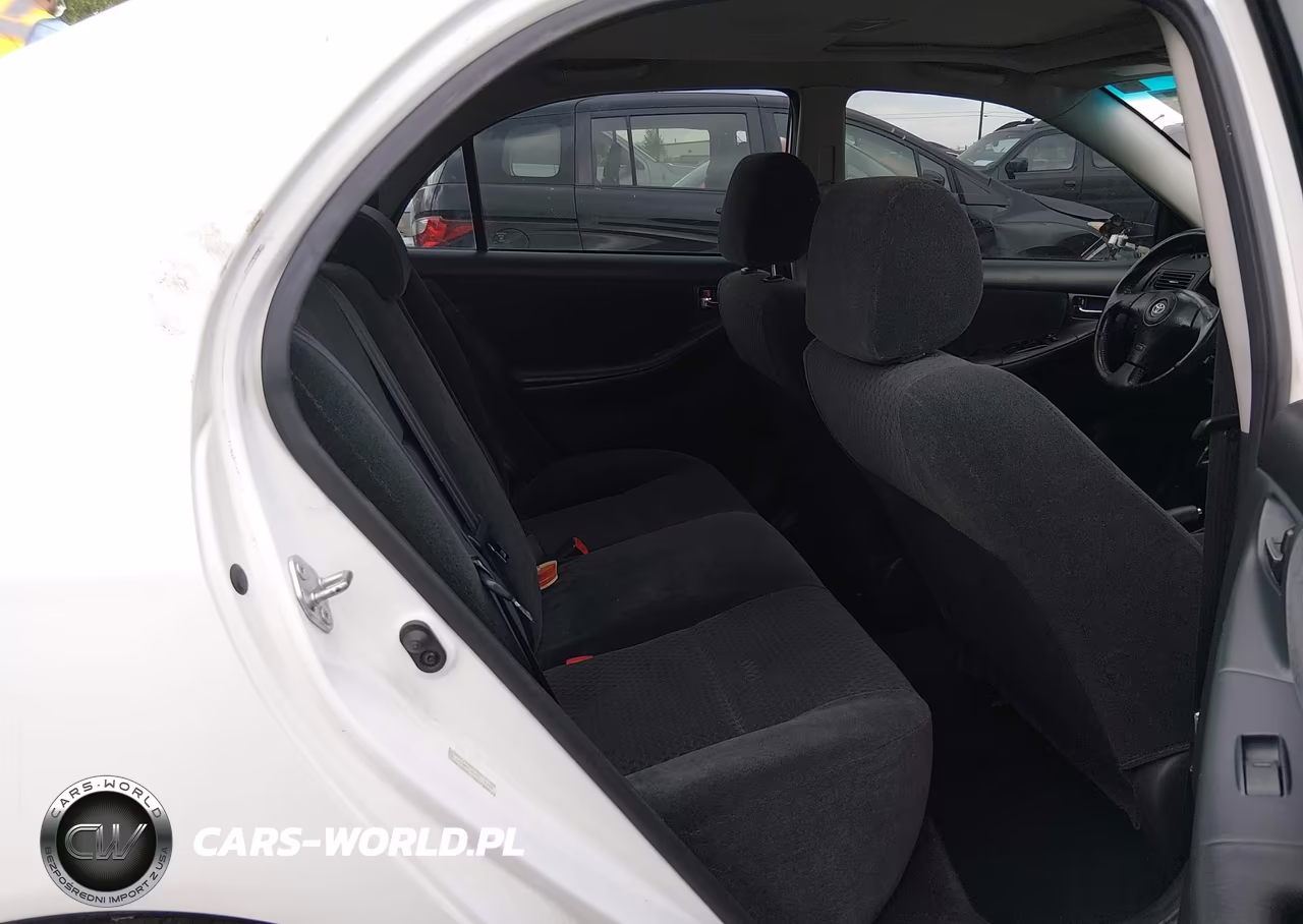 2005 Toyota Corolla S VIN:1NXBR32E75Z418608 - 8
