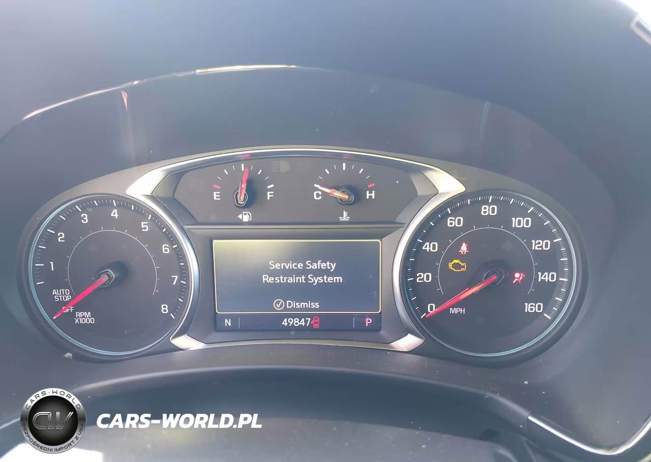 2024 Chevrolet Equinox Awd Rs VIN:3GNAXWEG3RS113043 - 7