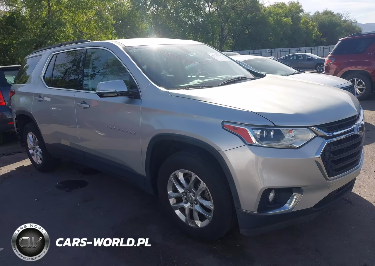 2019 Chevrolet Traverse 1Lt