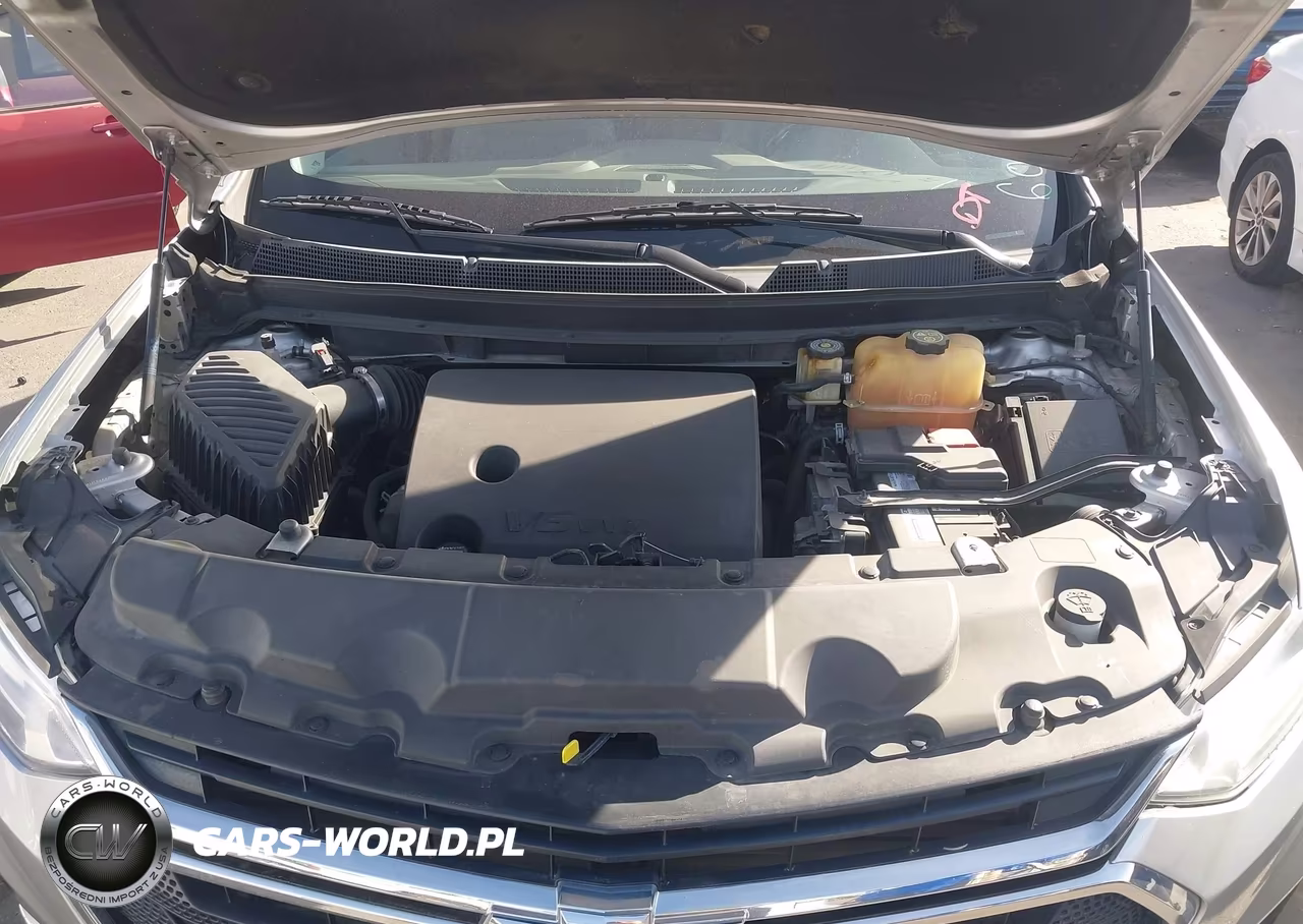 2019 Chevrolet Traverse 1Lt VIN:1GNERGKW0KJ228851 - 10