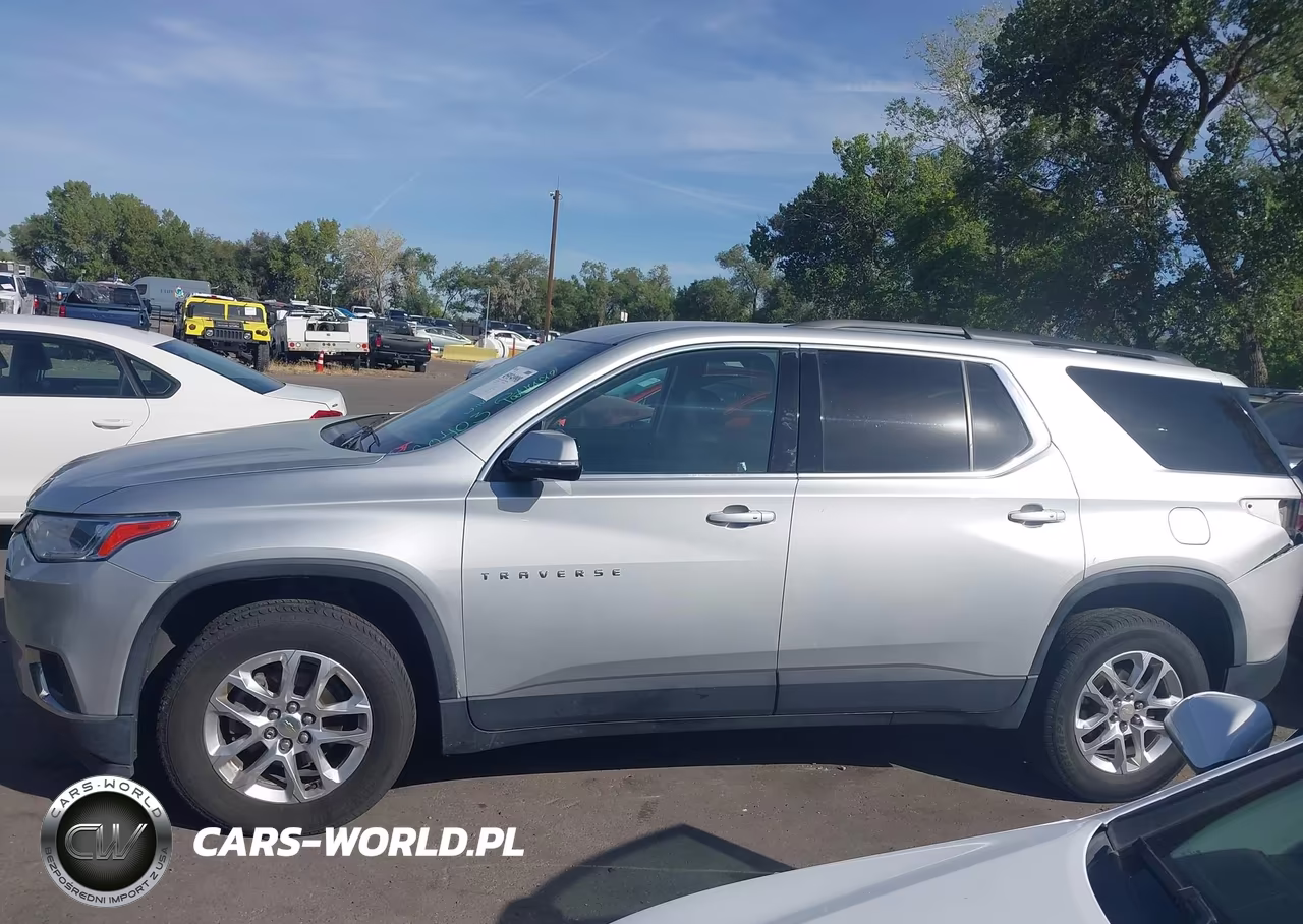 2019 Chevrolet Traverse 1Lt VIN:1GNERGKW0KJ228851 - 14