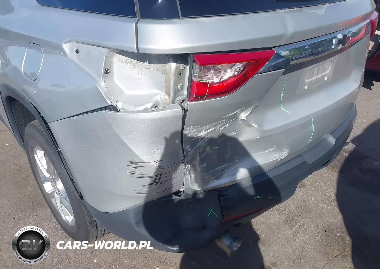 2019 Chevrolet Traverse 1Lt VIN:1GNERGKW0KJ228851 - 6