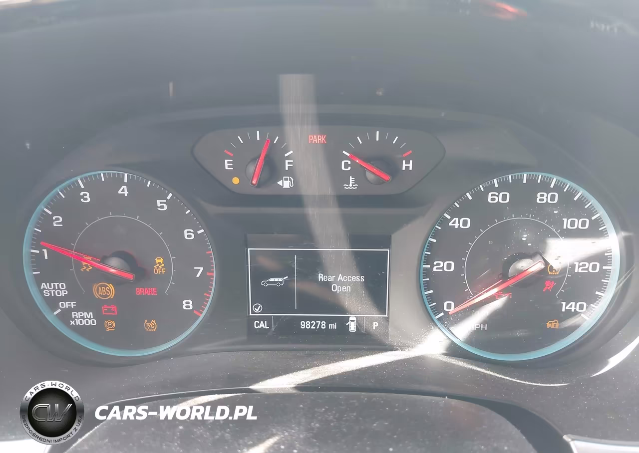 2019 Chevrolet Traverse 1Lt VIN:1GNERGKW0KJ228851 - 7