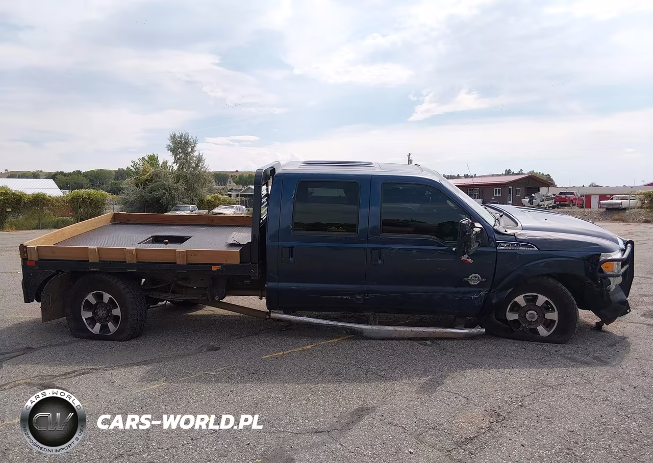 2016 Ford F-350 Lariat VIN:1FT8W3BT7GED25297 - 16