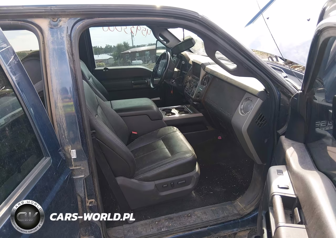 2016 Ford F-350 Lariat VIN:1FT8W3BT7GED25297 - 6