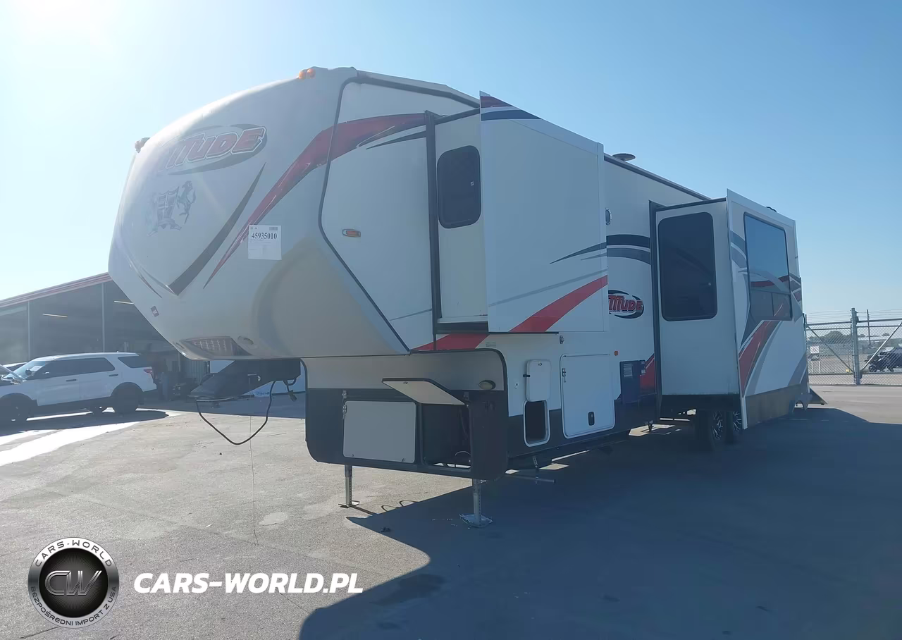 2016 Eclipse Attitude 33G2S VIN:5LZBF3328GR012783 - 2