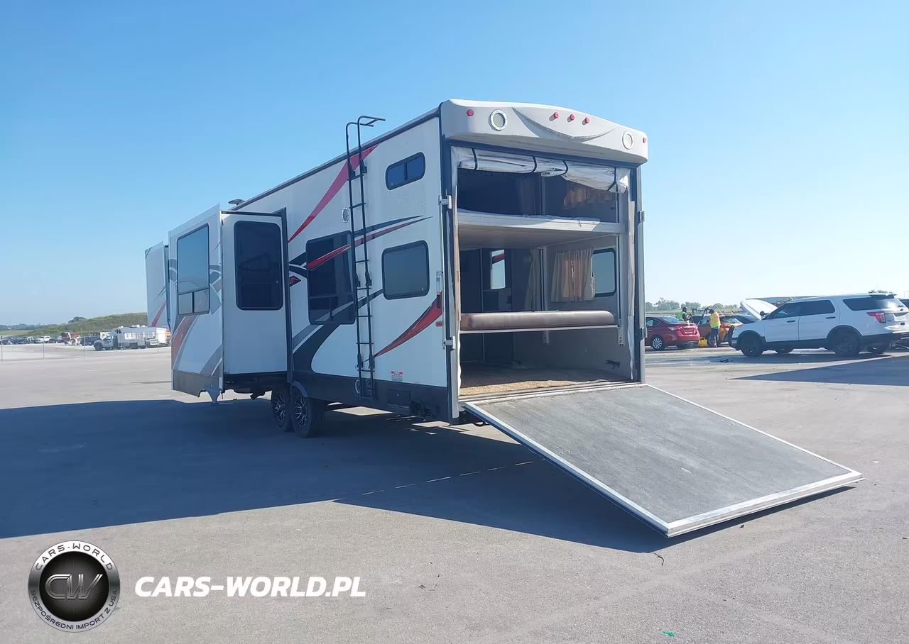 2016 Eclipse Attitude 33G2S VIN:5LZBF3328GR012783 - 3