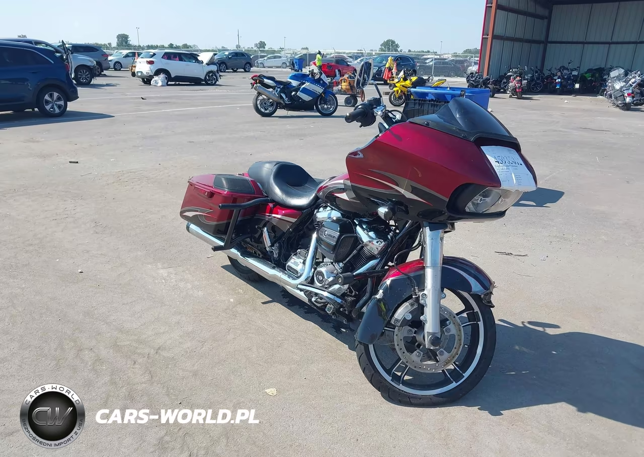 2017 Harley-Davidson Fltrxs Road Glide Special