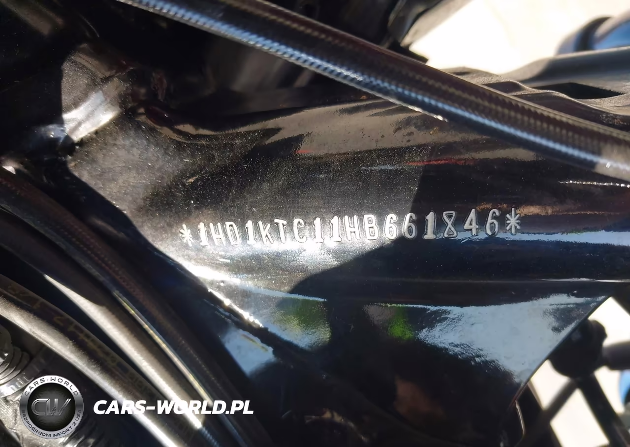 2017 Harley-Davidson Fltrxs Road Glide Special VIN:1HD1KTC11HB661846 - 10