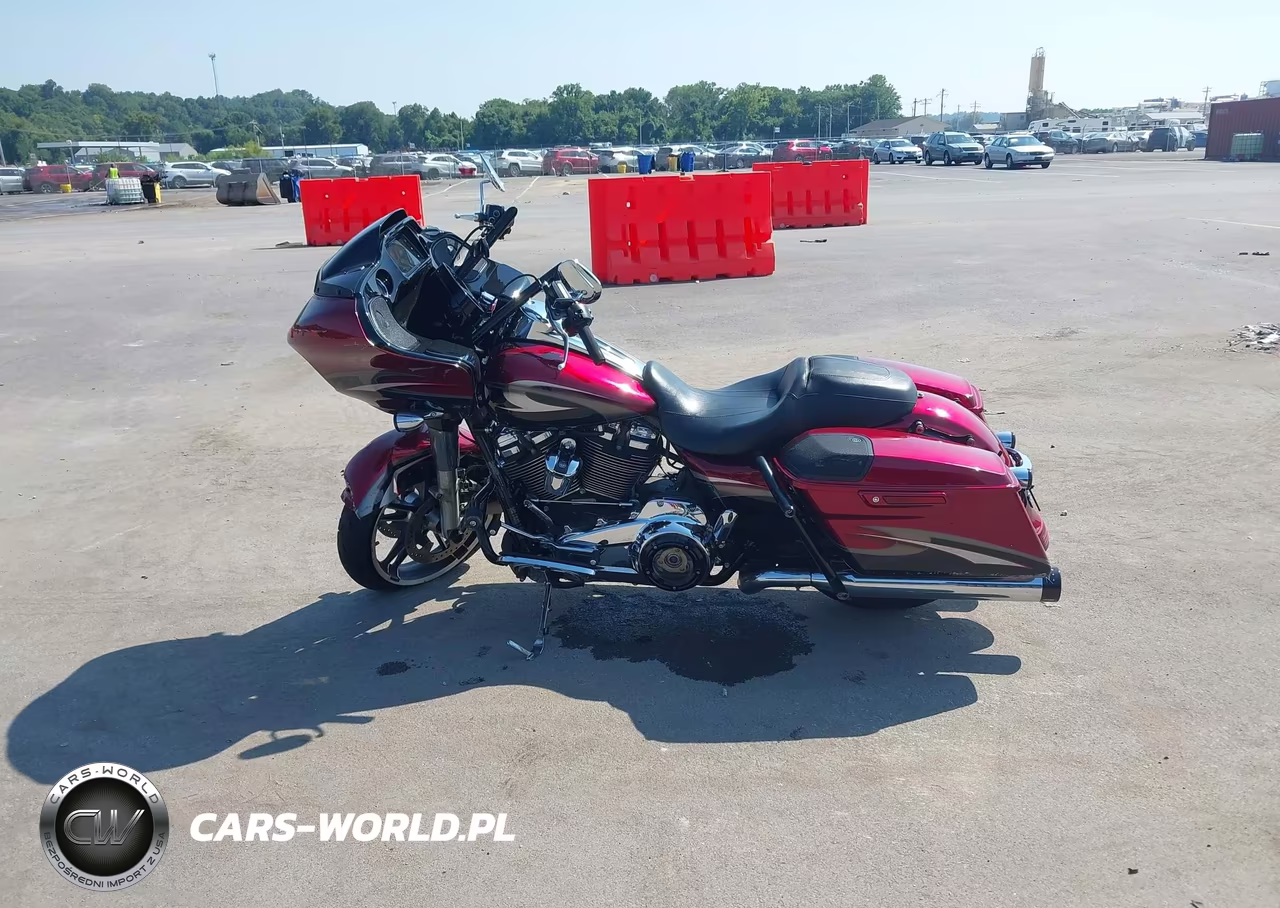 2017 Harley-Davidson Fltrxs Road Glide Special VIN:1HD1KTC11HB661846 - 13